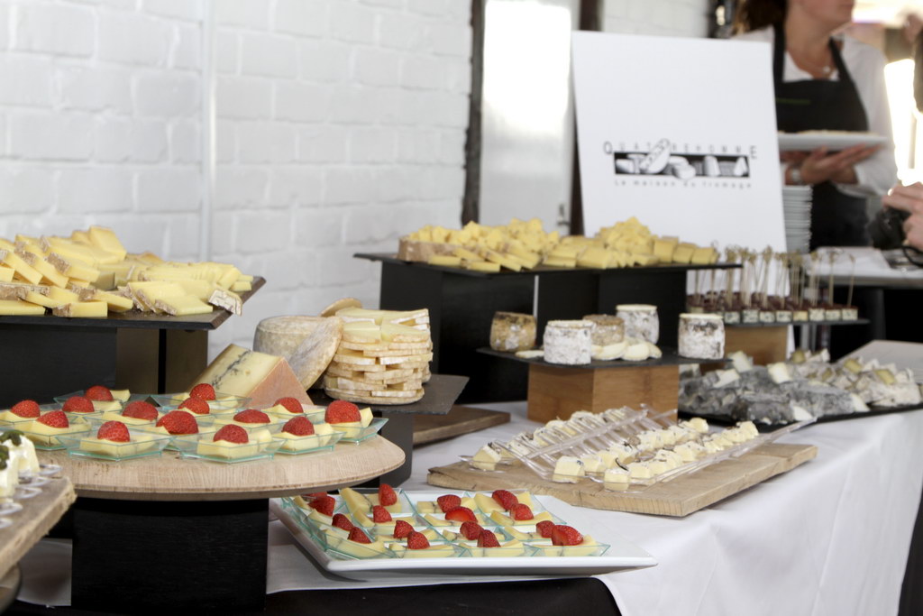 Cheese tasting & masterclass for businesses